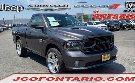 2018 Ram 1500 Sport
