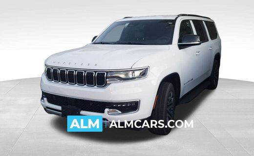 2024 Jeep Wagoneer L Series II