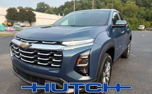 2027 Chevrolet Equinox 1LT