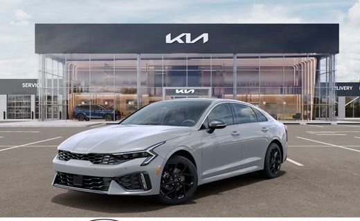 2026 Kia K5