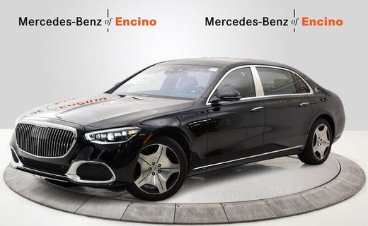 2026 Mercedes-Benz S-Class S580 4MATIC