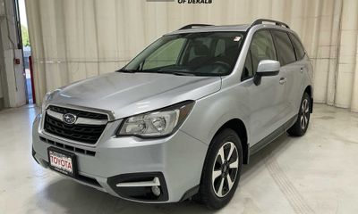 2018 Subaru Forester