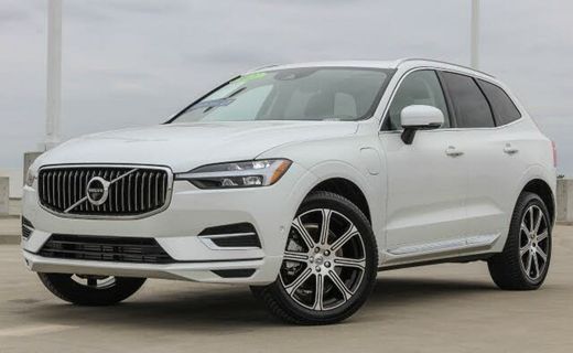 2021 Volvo XC60 Inscription