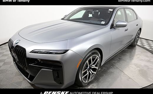 2023 BMW 760I xDrive