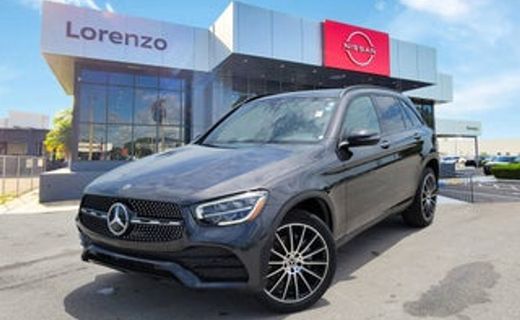 2023 Mercedes-Benz GLC-Class GLC300