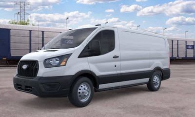 2026 Ford Transit LOW Roof