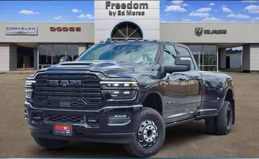 2026 Ram 3500 Laramie