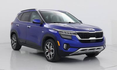 2021 Kia Seltos SX