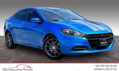 2016 Dodge Dart SE