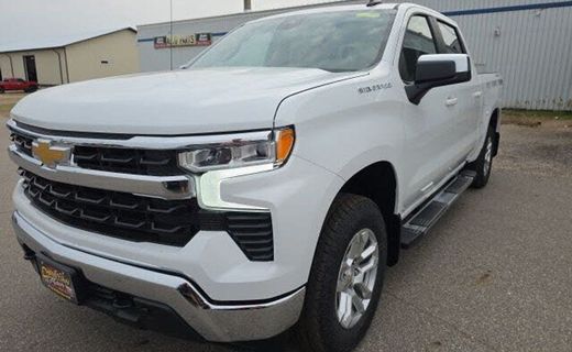 2026 Chevrolet Silverado LT
