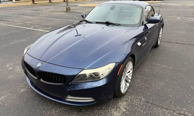 2009 BMW Z4 sDrive35i