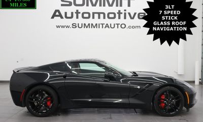 2015 Chevrolet Corvette Stingray 3LT