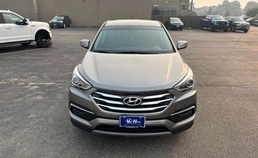 2018 Hyundai Santa FE Sport Base