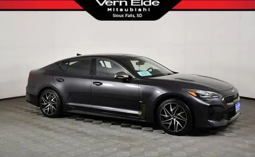 2023 Kia Stinger