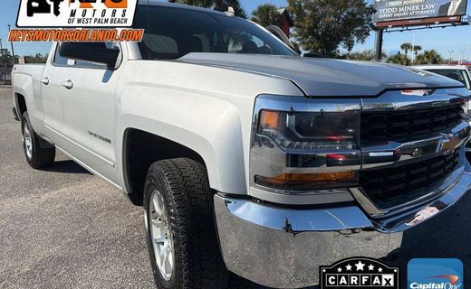 2019 Chevrolet Silverado LD LT