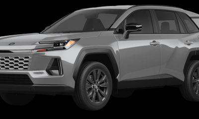 2026 Toyota RAV4 Prime phev GR Sport