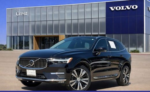 2023 Volvo XC60 Plus Bright