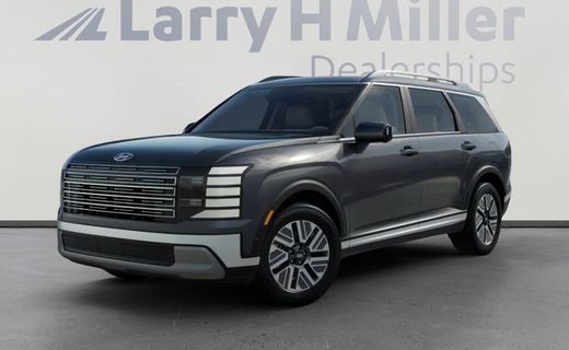 2027 Hyundai Palisade SEL Premium