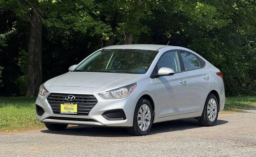 2019 Hyundai Accent SE AND SEL