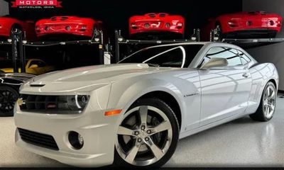 2010 Chevrolet Camaro 2SS