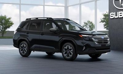 2026 Subaru Forester Premium