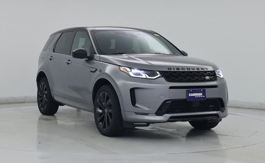 2023 Land Rover Discovery Sport S