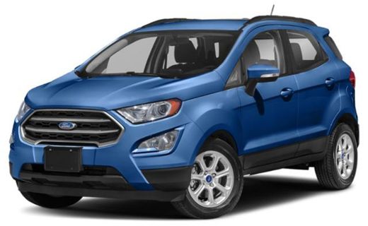 2022 Ford Ecosport SE