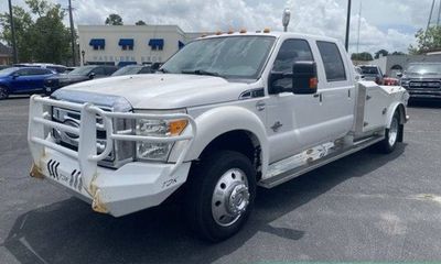 2016 Ford F-550 Super Duty Dual