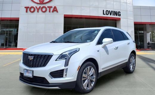 2024 Cadillac XT5 Premium Luxury