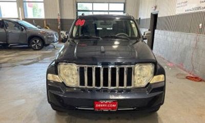 2008 Jeep Liberty Limited Edition