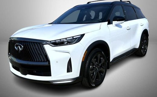 2027 Infiniti QX60 Autograph
