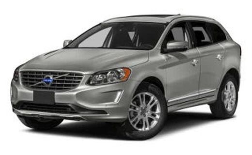 2016 Volvo XC60 Platinum