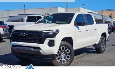 2024 Chevrolet Colorado Z71