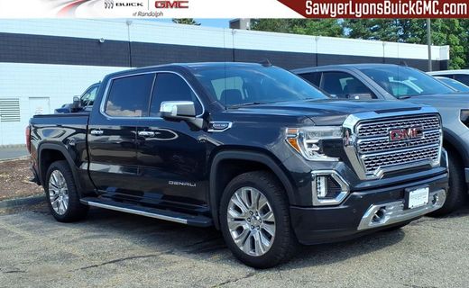 2020 GMC Sierra Denali