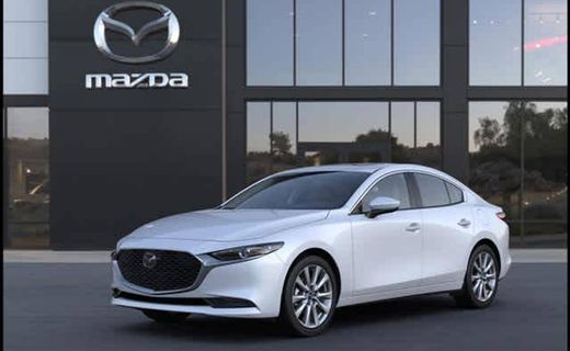 2026 Mazda MAZDA3 Preferred