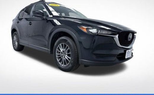 2023 Mazda CX-5 Premium Plus