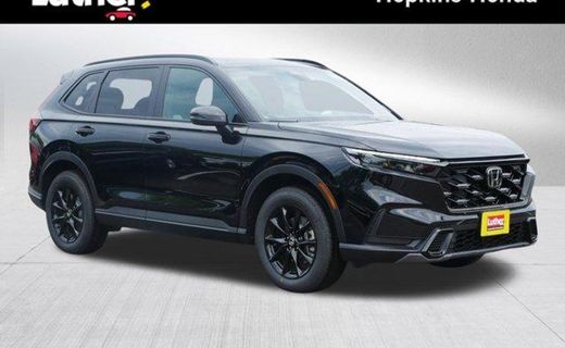2026 Honda CR-V Sport