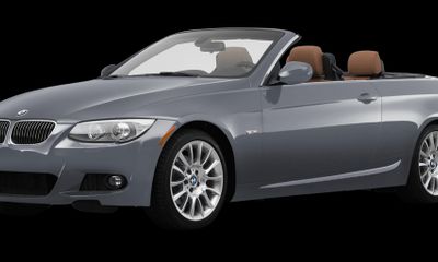 2012 BMW 328I Convertible