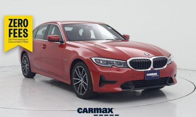 2022 BMW 330E 330XE