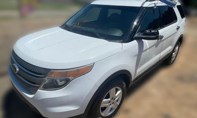 2013 Ford Explorer Base