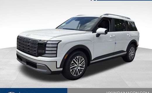 2026 Hyundai Palisade SEL Premium