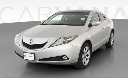 2010 Acura ZDX Tech