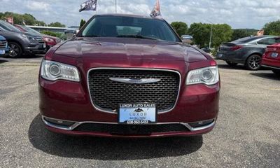 2018 Chrysler 300 Limited