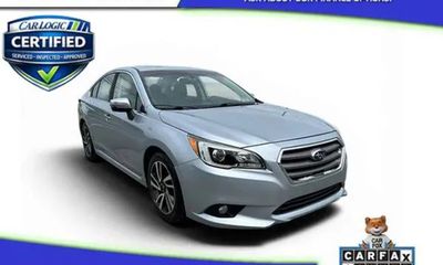 2017 Subaru Legacy Sport M R