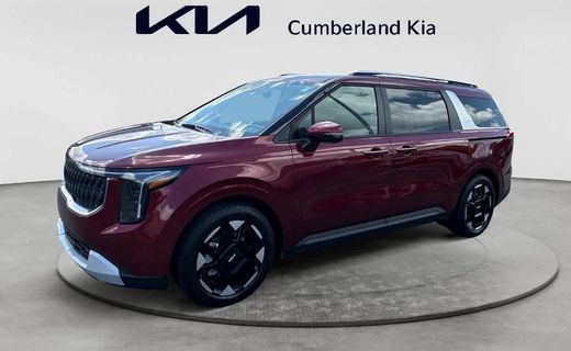 2026 Kia Carnival EX