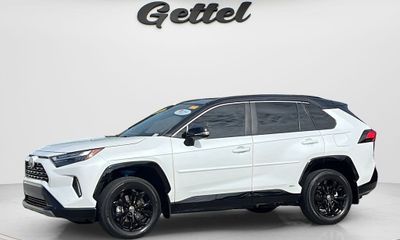 2023 Toyota RAV4 XSE