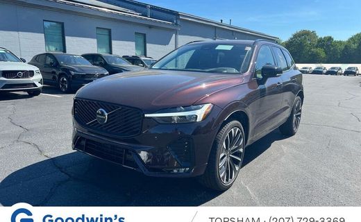2026 Volvo XC60 Ultra Dark