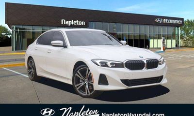 2024 BMW 3 Series 330I Xdrive