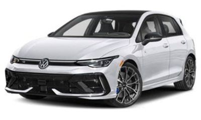 2026 Volkswagen Golf R 2 0 TSI