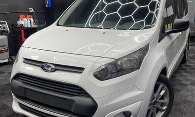 2015 Ford Transit Connect XLT